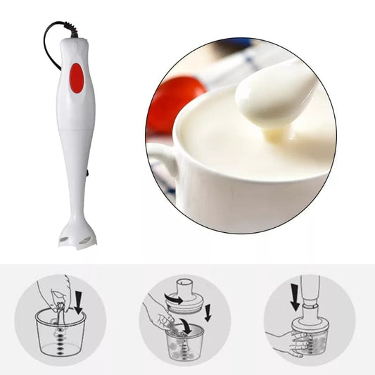 Detachable Kitchen Hand Blender