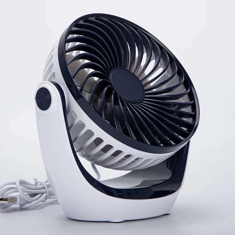 Portable Mobile USB Desk Fan
