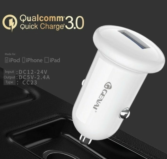 Genai CC23/CC25  Car Charger