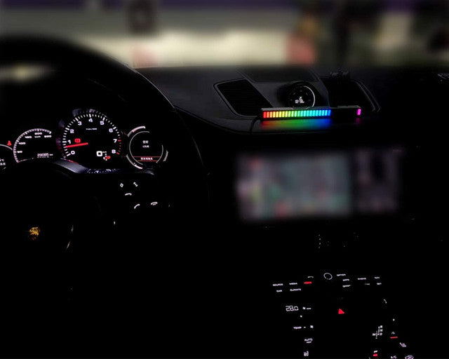 Pickup Rhythm Light-Music level lamp