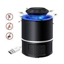 Portable Pest Control Mosquito Traps LED Repellent Trapper Electric Mosquito killer