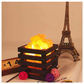 Basket Himalayan Salt Lamp