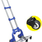 Multifunction Aluminium Trolley
