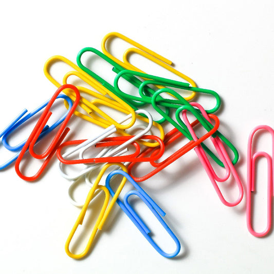 Zebra Paper clips