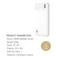 Power Bank 100% Real Capacity