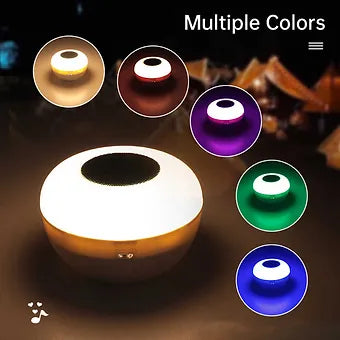 BT Speaker & Nite Light Touch Control