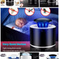 Portable Pest Control Mosquito Traps LED Repellent Trapper Electric Mosquito killer