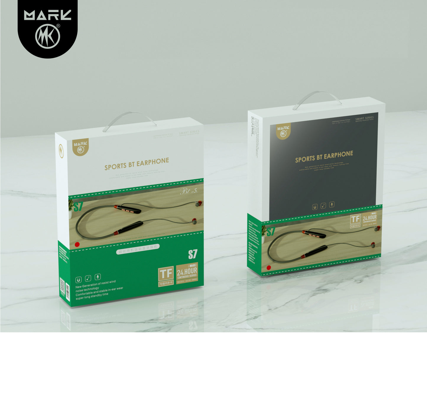 Sports BT Earphone
