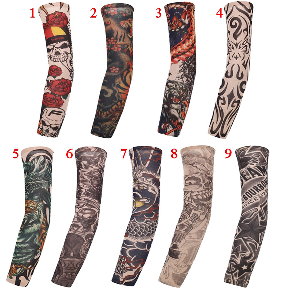 Tattoo Arm Sleeves