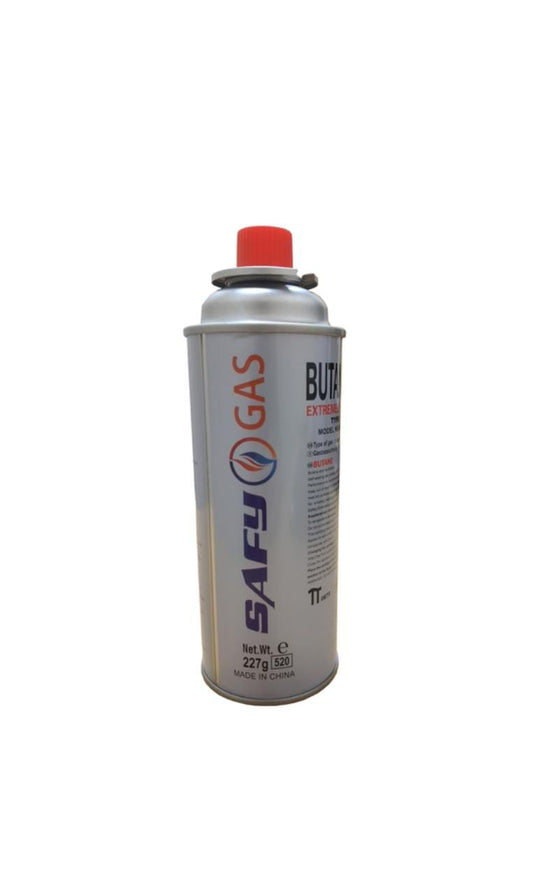 SAFY GAS Stove - Butane Canister 227g