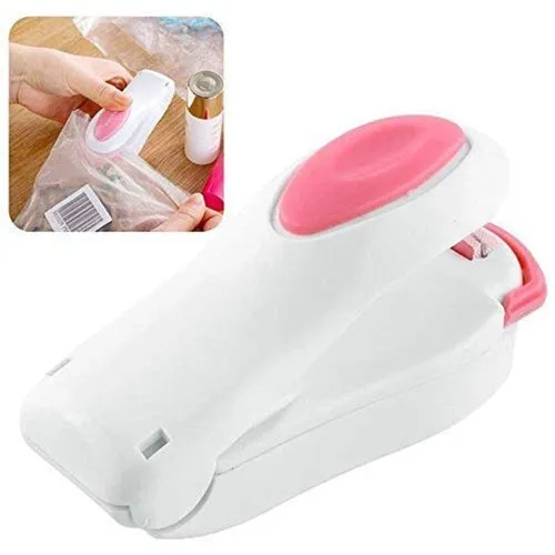 Portable Packet / Plastic Bag Sealer