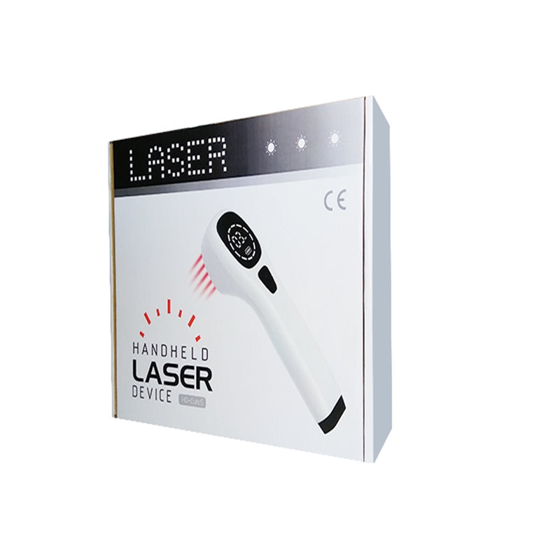 Hand Held Cold Laser Device