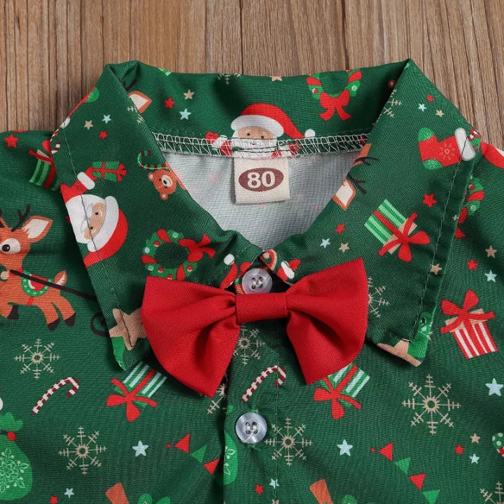 Kids Christmas Outfits