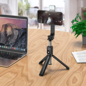 Tabletop holder “K15 Treasure” gimbal version for live broadcast