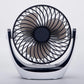 Portable Mobile USB Desk Fan