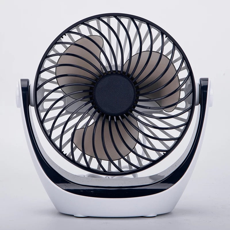 Portable Mobile USB Desk Fan