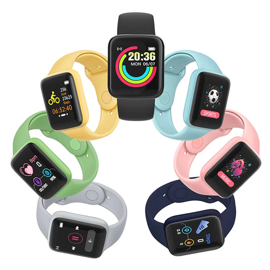Colour Smart Watch
