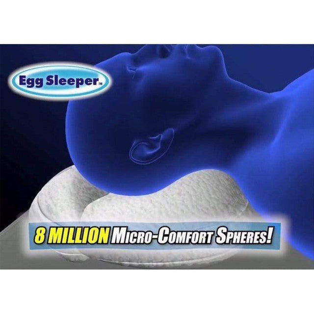 Egg Sleeper Pillow