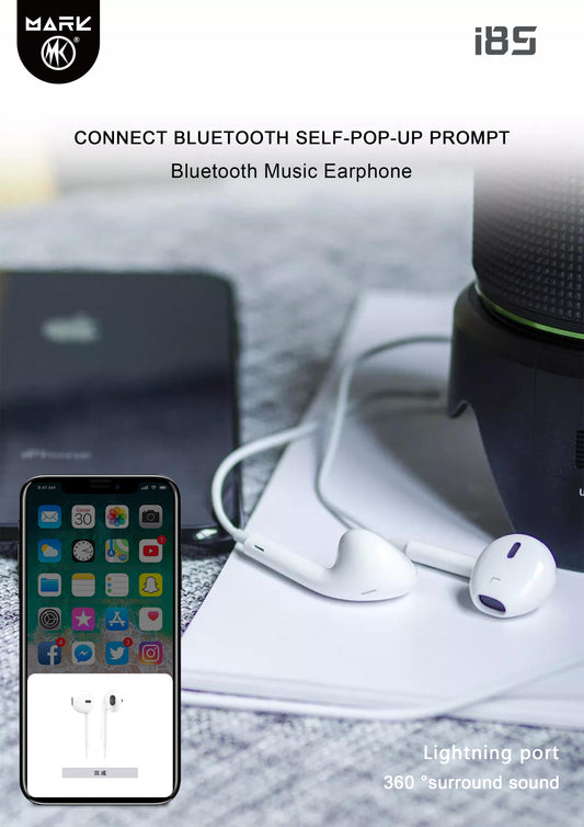 Wired High Fidelity Earphone