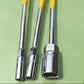 T Bar Socket Wrench PVC Handle 14mm
