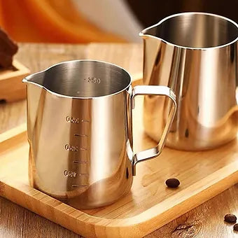 Milk Frothing Pitcher St/St