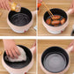 Multi-Functional Electric Non-Stick Steam/Stew/Cook/Fry Pot Pan