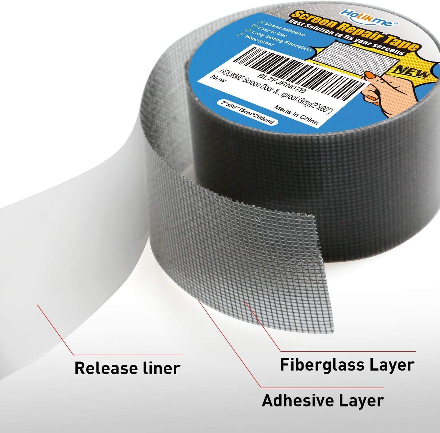 Screen Repair Kit