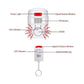 Wireless Remote Controlled Mini Alarm