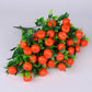 Cherry Gardening Decor Flower Bunch