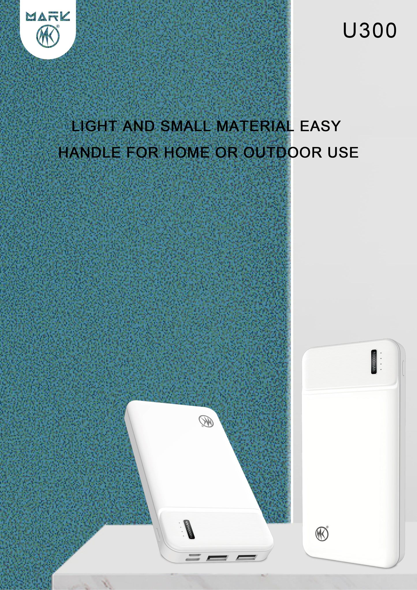 Power Bank 100% Real Capacity