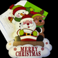 Christmas Hanging Decor Various 12pack