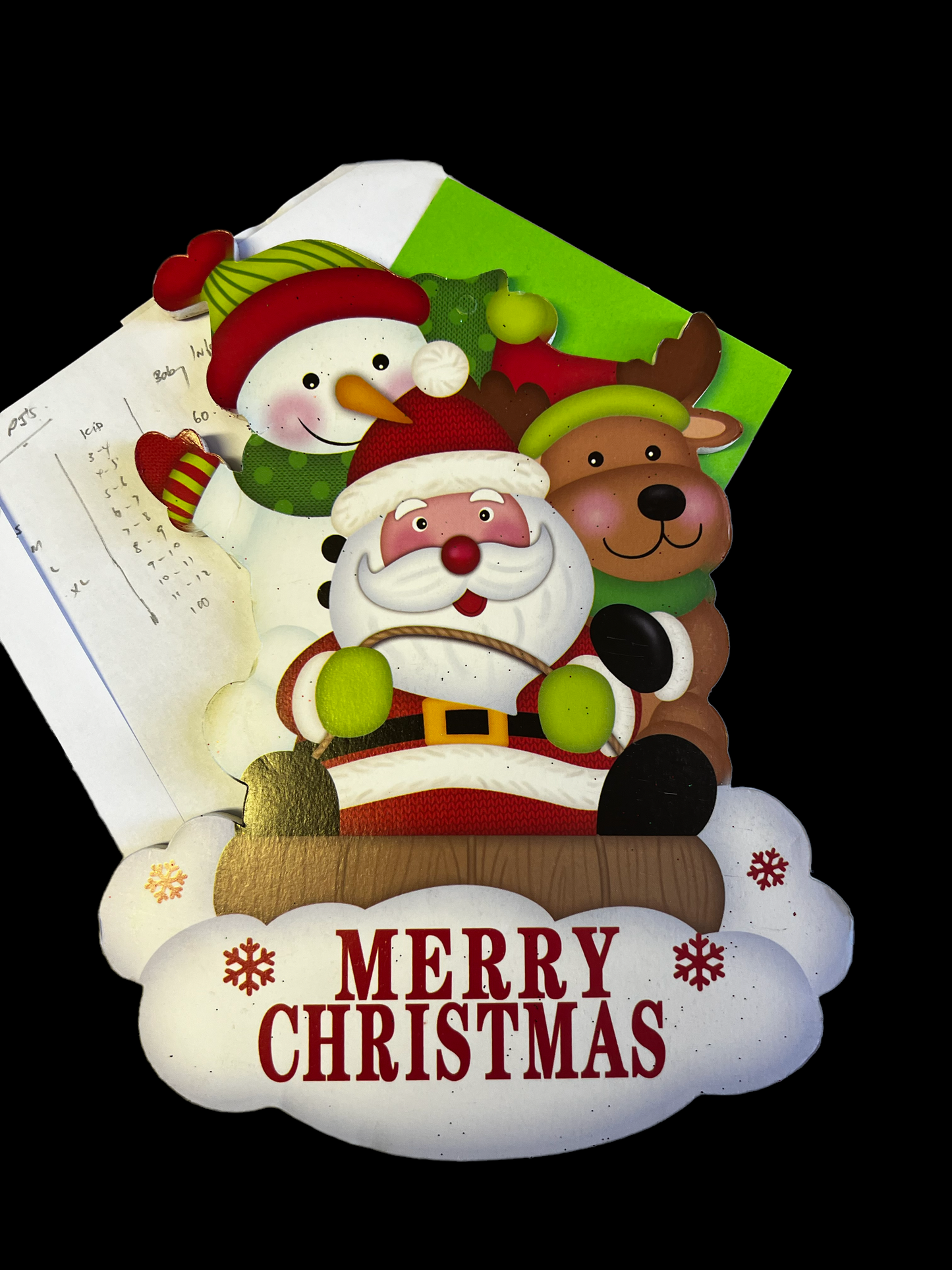 Christmas Hanging Decor Various 12pack