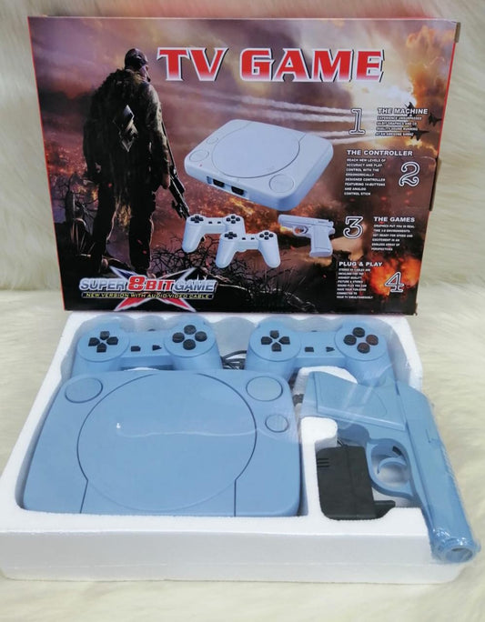 TV Game with built in games