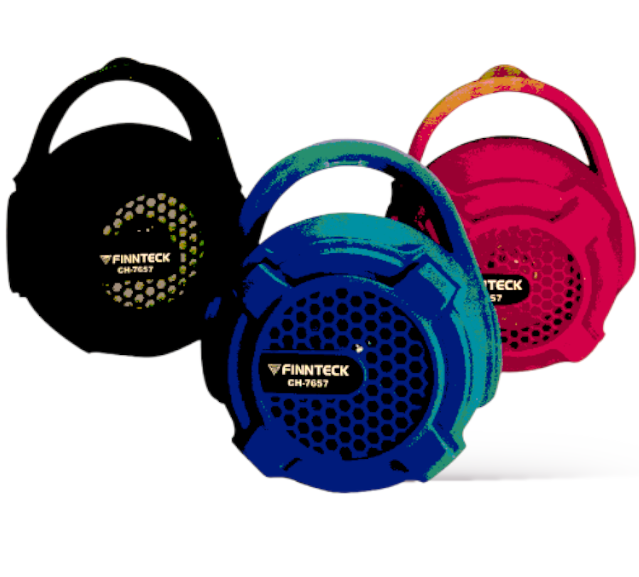 Multimedia Portable Speaker FM/USB MP3/Micro TF