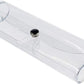 Transparent PVC Eye Glasses Case Hard Boxes Spectacle Cases, Clear Reading Glass
