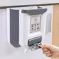 Kitchen And Car Wall Mounted Waste Bin Kitchen Cabinet Door Hanging Trash Bin Fo
