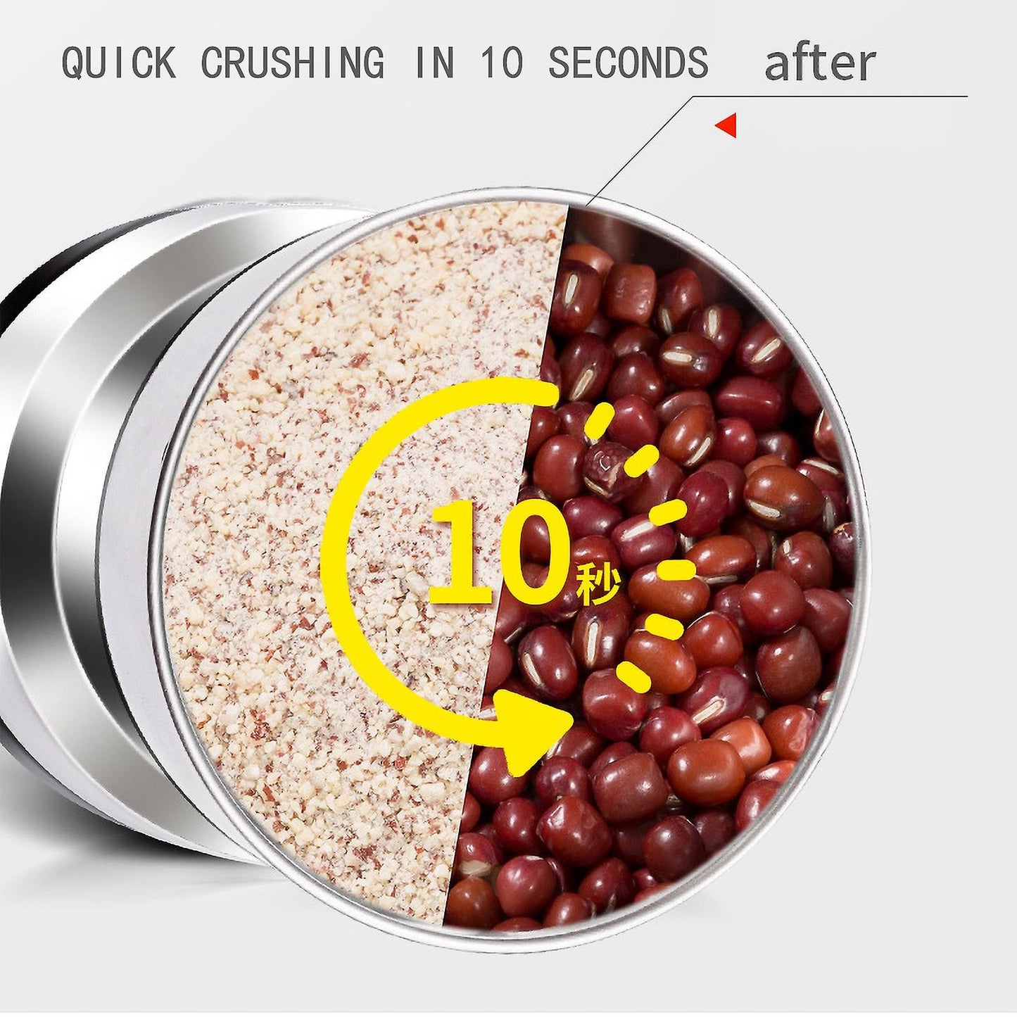 Multi-functional Grinder