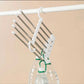 5-in-1 Multifunction Stainless Steel Folding Trousers Rack