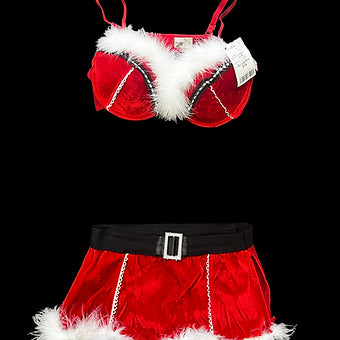 Christmas Lingerie