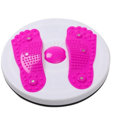 Aerobic Waist Twisting Disc
