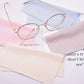 Multicolour Glasses Cleaning Cloth