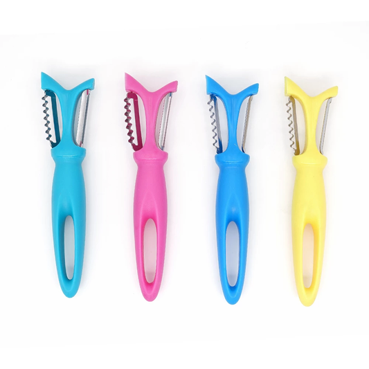2 in 1 Fruit and Vegetable Peeler