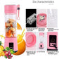 Mini USB Portable Fruit Juicer Home Travel Electric Smoothie Juice Maker Blender