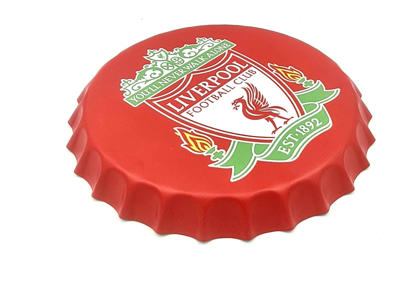 Liverpool Vintage Bottle Cap