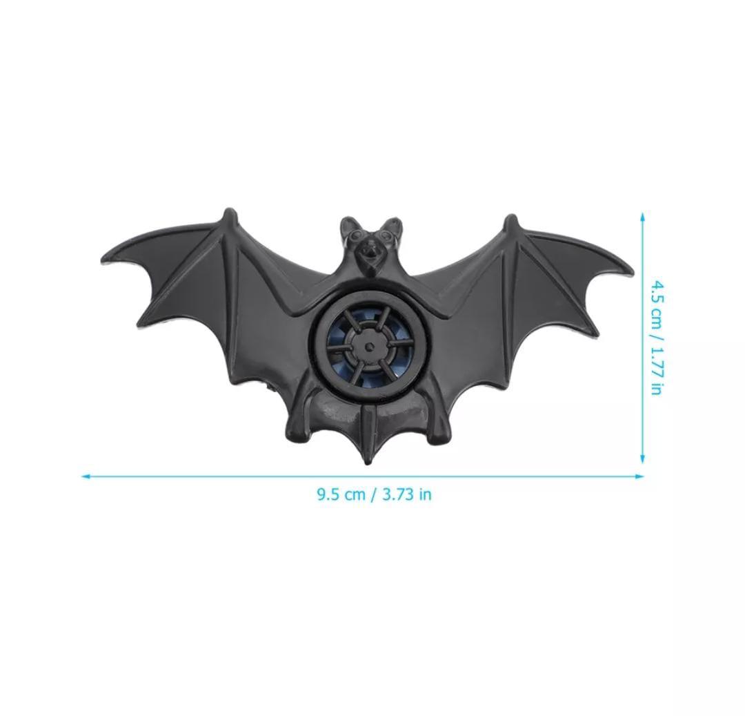 Halloween Bat Whistle – Fun Party Favor & Spooky Accessory
