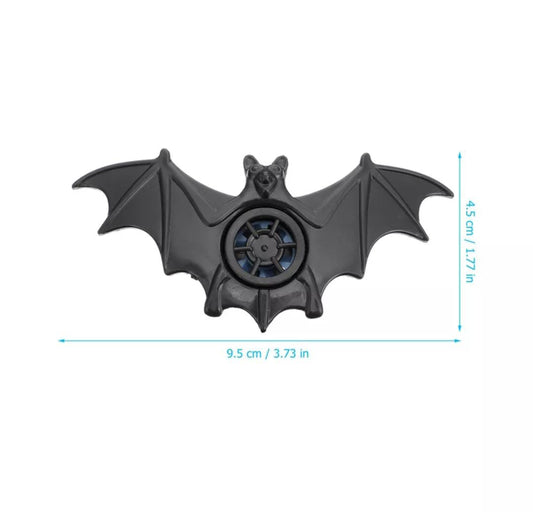 Halloween Bat Whistle – Fun Party Favor & Spooky Accessory