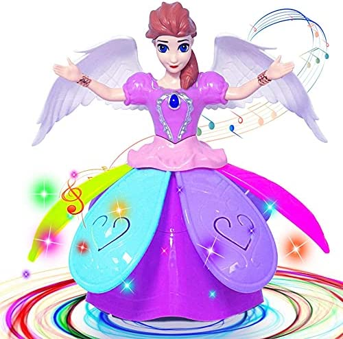 Dancing Princess Fairy LED