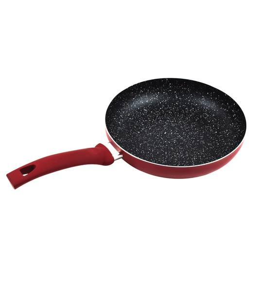 DSP Red Fry Pan