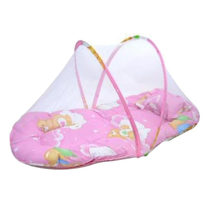 Happy Baby Mosquito Net Cradle Baby Bed