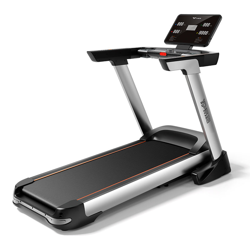 GTS9 Smart Semi Commercial Luxury Motorized Treadmill